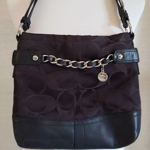 Coach Shoulder / Crossbody Bag
